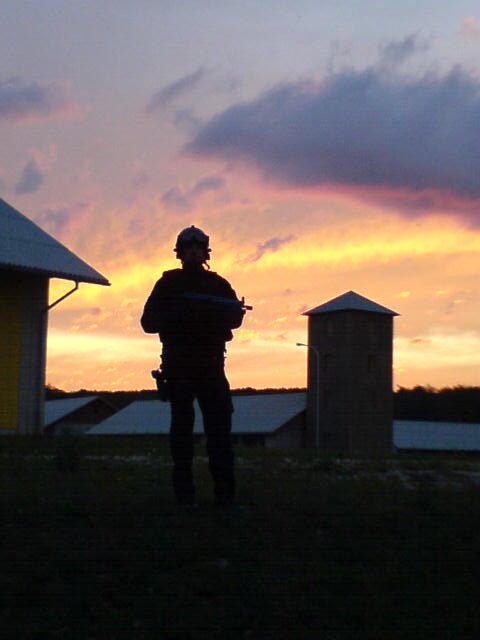 Taktik trifft Teamgeist: Christian Ambühl erklärt, warum Sicherheit nie allein entsteht