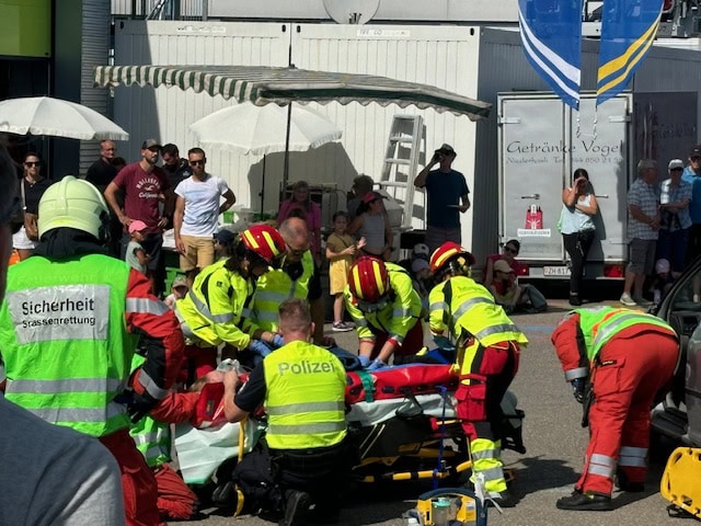 Taktik trifft Teamgeist: Christian Ambühl erklärt, warum Sicherheit nie allein entsteht