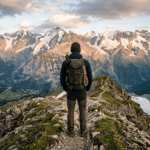 Die Berge als Kraftquelle – Wie Christian Ambühl in der alpinen Heimat Halt findet